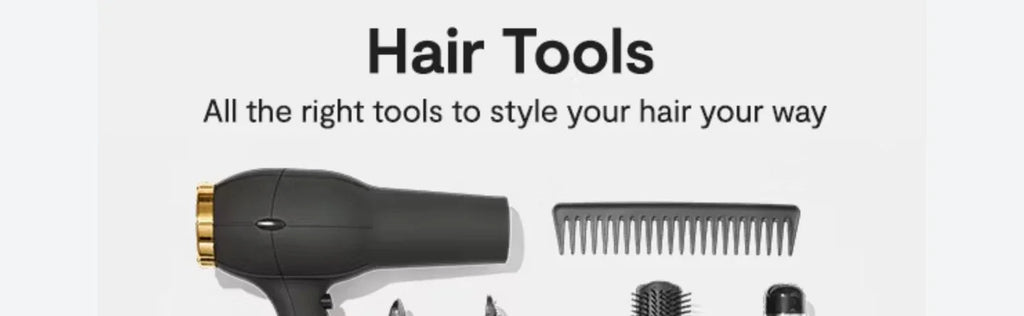 Our Styling Tools – Salon-Quality Performance at Your Fingertips