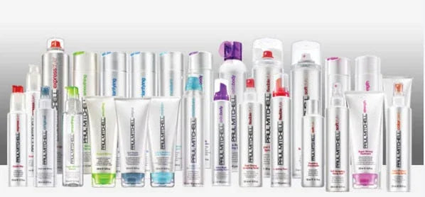 Paul Mitchell