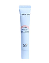 Beauport 5-star Special Sun cream SPF50+ 45g made in Korea pure