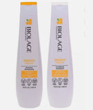 Matrix / Biolage Smoothproof Shampoo & Conditioner Duo 13.5 oz - new package pure