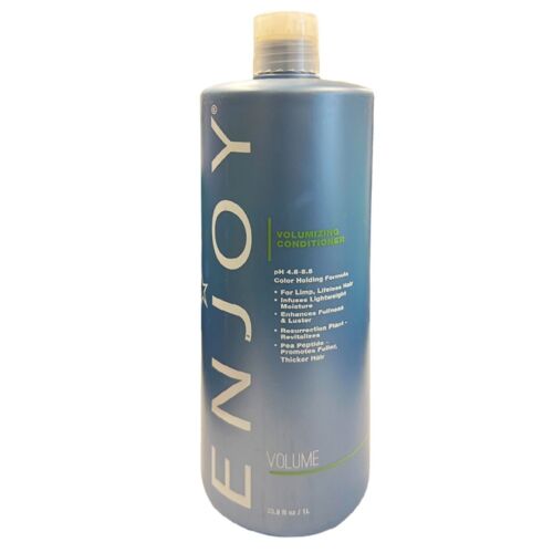 Enjoy Volumizing Conditioner 33.8 oz (original)