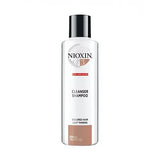 Nioxin System 3 Cleanser 10.1 oz (new package) pure