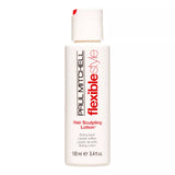 Paul Mitchell Hair Sculpting Lotion 3.4 fl oz travel original pure