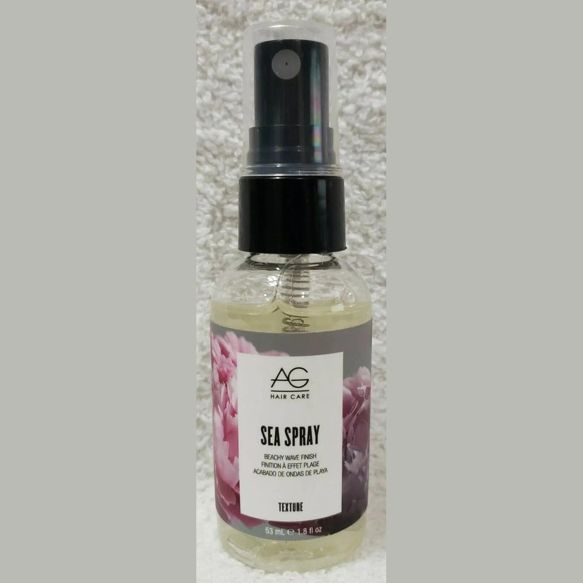AG Hair Sea Spray Beach Wave Finish : 1.8 oz - Travel