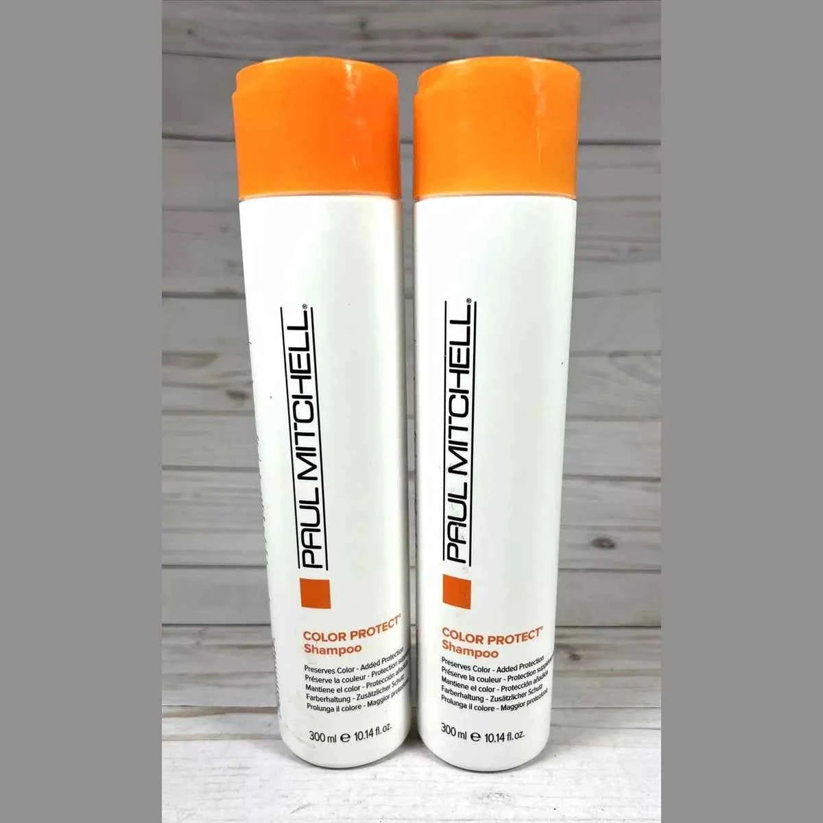 2-pack Paul Mitchell / Color Protect Shampoo 10.14 oz