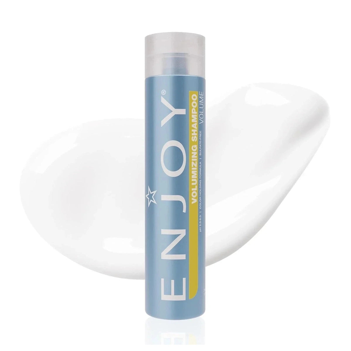 Enjoy / Volumizing Sulfate - Free Shampoo 10.1 oz pure