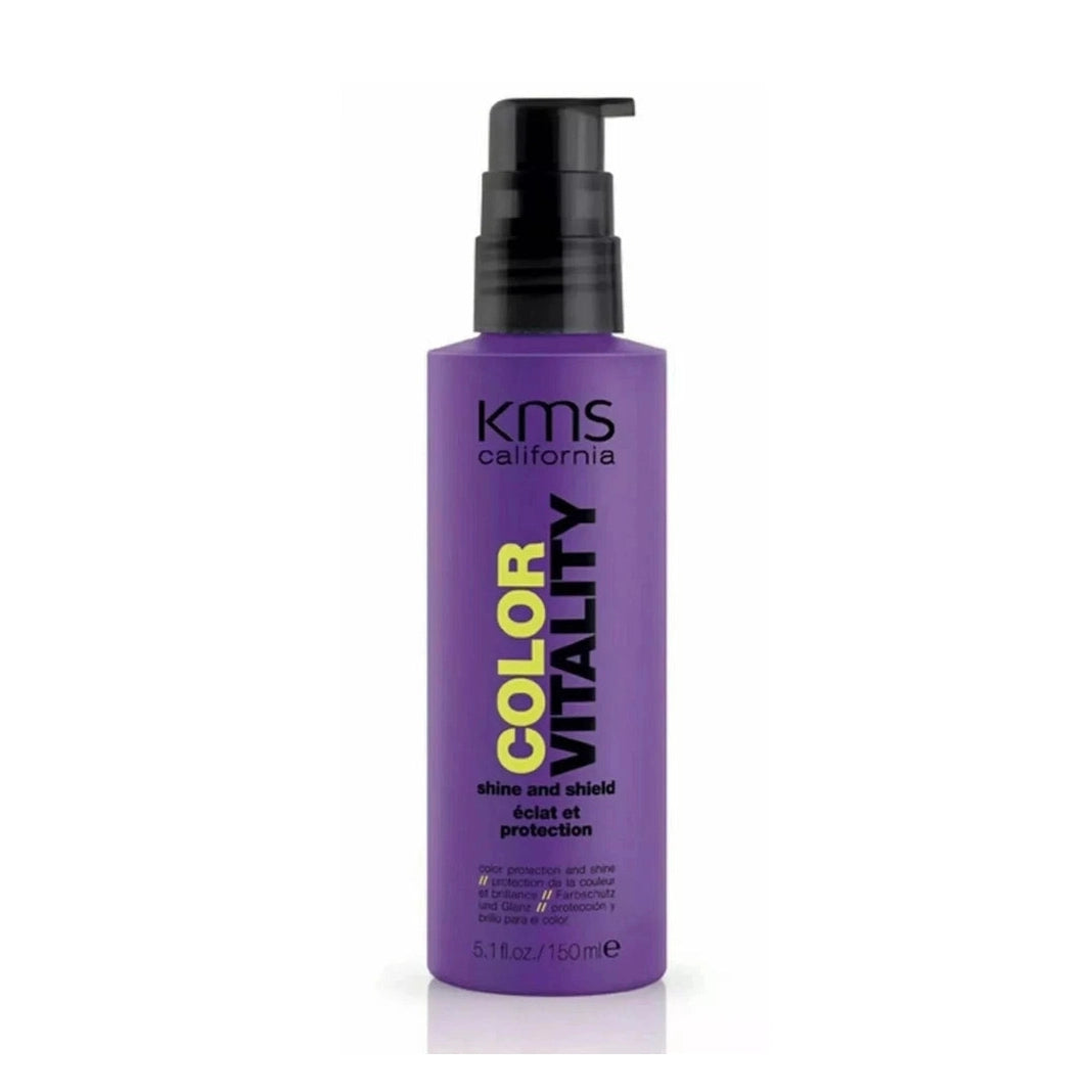 KMS Color Vitality Shine and Shield 5.1 oz / pure fs