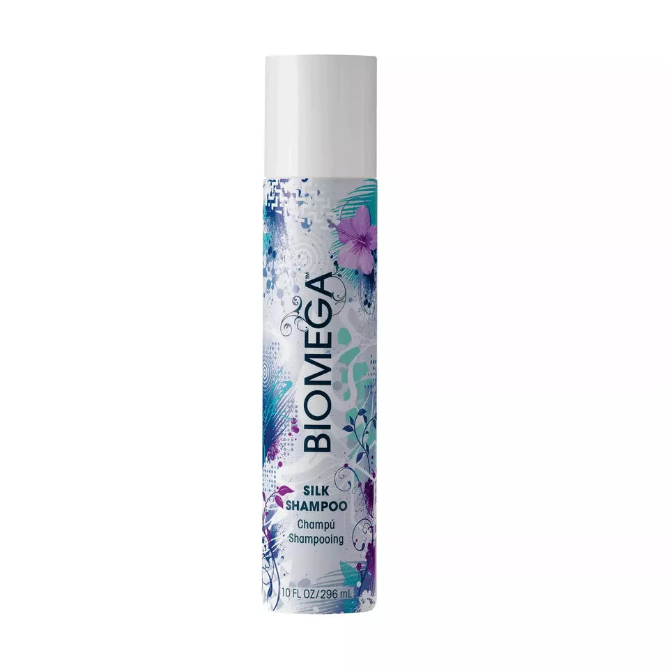 Aquage / Biomega - Silk Shampoo, 10 oz