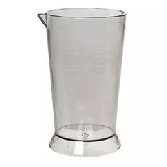 Salon Care Measuring Beaker for hair color/cooking cup up to 4 oz pure