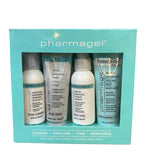Pharmagel Rejuvenating AGE DEFYING / Travel - 4pc set skincare sale