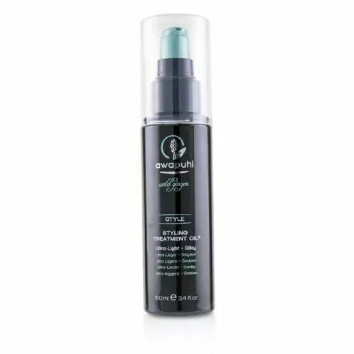 Paul Mitchell Awapuhi Ginger , Styling Treatment Oil 3.4 oz