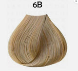 Satin hair color 6B Dark Beige Blonde: 3 oz