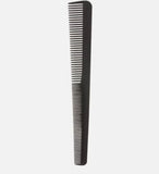 Millenium #C-11 black Barber Fine Tooth Hair Comb 1PC pure