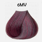 Satin hair color 6MV Mahongany Violet: 3 oz sale