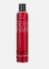 Sexy Hair Spray & Play Harder Firm Hair spray 10 oz (new package) pure