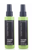 2 Pack- Matrix Total Results / Rock It Texture Sea Salt Spray 4.2 oz