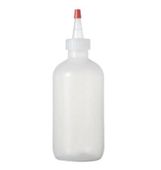 Annie Ozen Empty Application hair color Bottle 6 oz #4712 pure