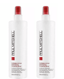 2 PACK - Paul Mitchell / Fast Drying Sculpting Spray 16.9 oz