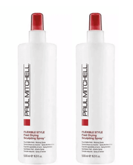 2 PACK - Paul Mitchell / Fast Drying Sculpting Spray 16.9 oz