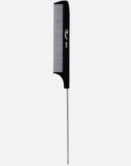 Krest 4641 Black Perm Extra Fine Teeth Comb 8 1/2