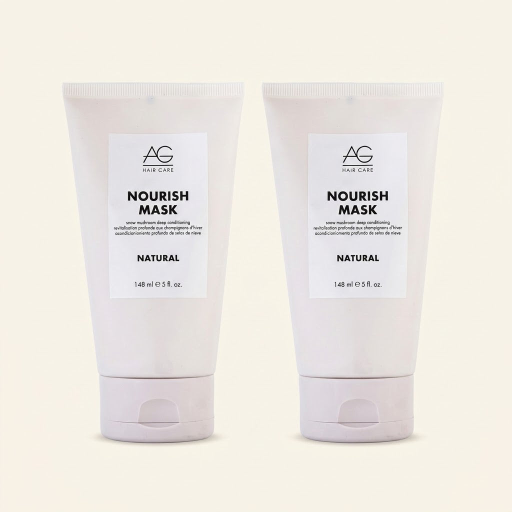 AG Hair Care Natural Nourish Mask 5 oz
2 pack