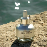 Rappol Cica Renew Arbutin 5% Ampoulerbutin 5% Ampoule 1.2 oz Made in Korea care