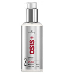 Schwarzkopf Osis+ 2 Upload Volume Cream 6.75 oz  care