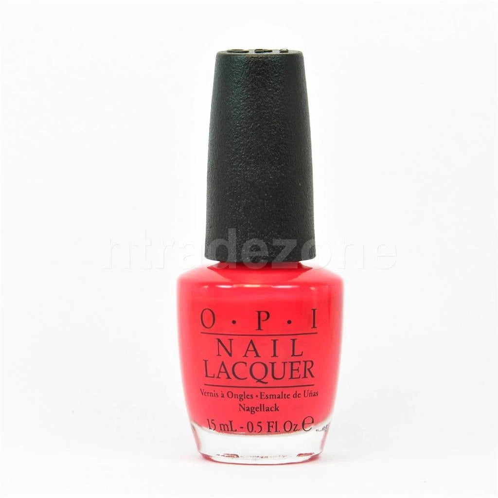 OPI Nail Polish M21 Chihuahua Bites .5 oz pure