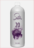 Satin hair Color Developer 32 oz • 20 Volume