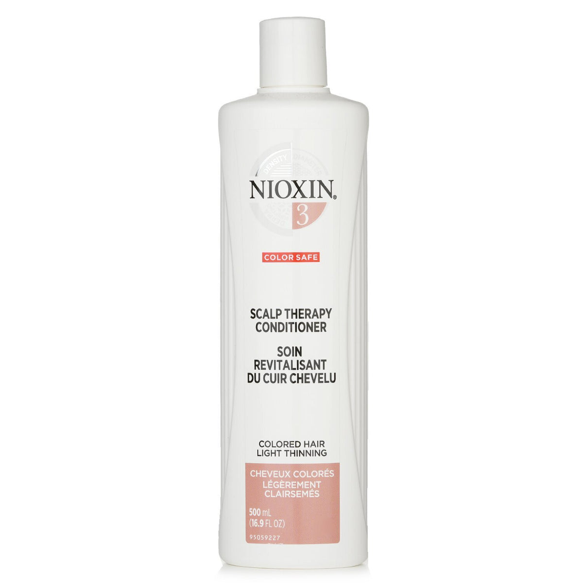 16.9 oz Nioxin System 3 Scalp Therapy Conditioner new package