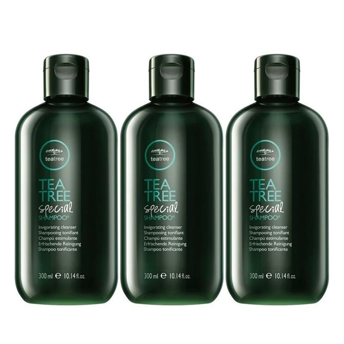 3-Pack Paul Mitchell / Tea Tree Special Shampoo 10.14 oz