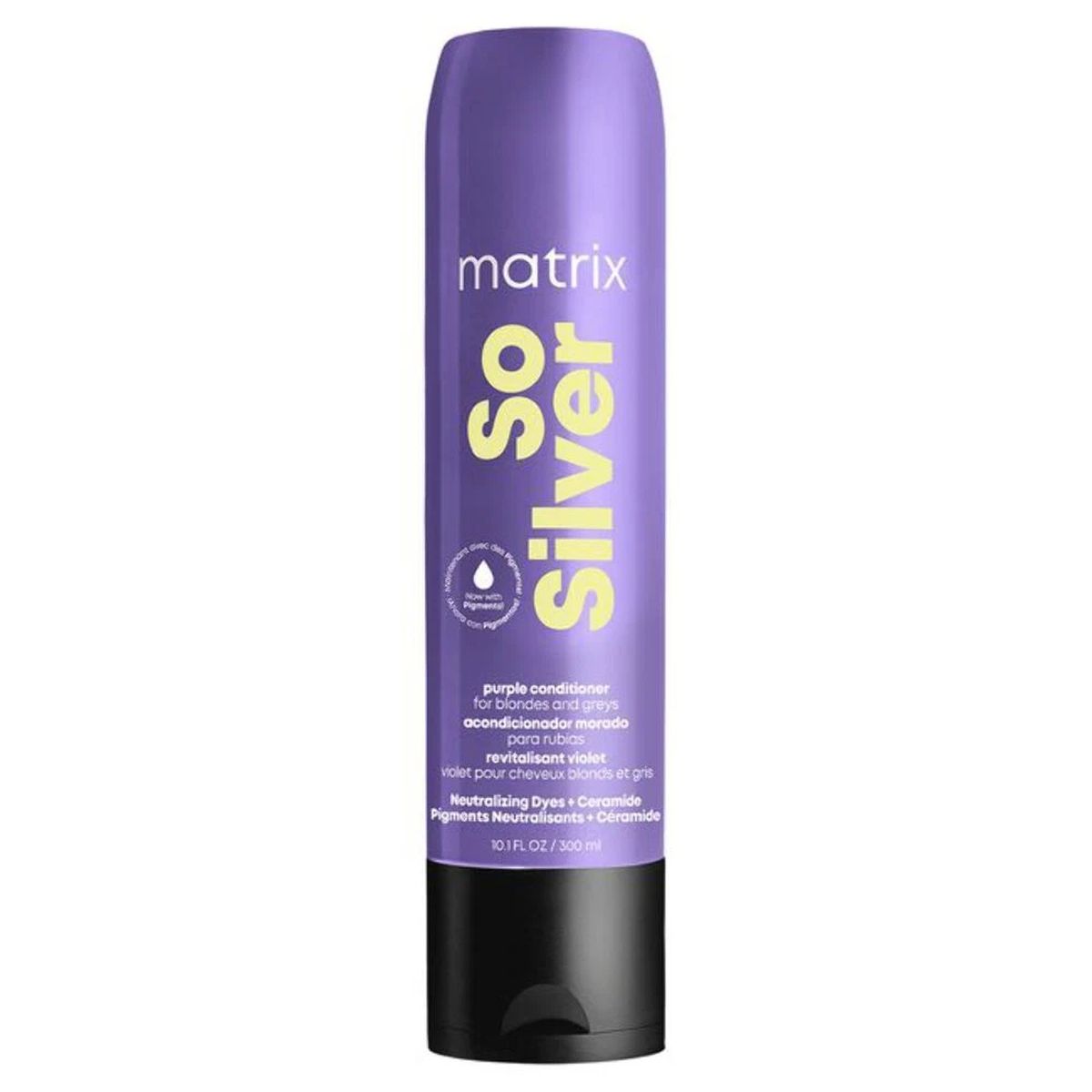 Matrix So Silver Purple Pigmented Conditioner 10.1 oz