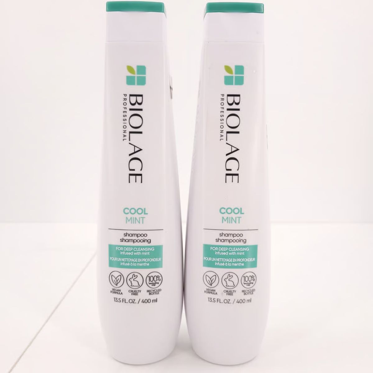 Matrix Biolage / Cooling Mint Shampoo 13.5 oz - 2-Pack