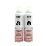2 pack - Ikoo Dry Shampoo Foam / Color Protect & Repair 5.1 oz