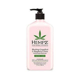 Hempz Blushing Grapefruit & Raspberry Herbal Body Moisturizer 17 oz / sale care
