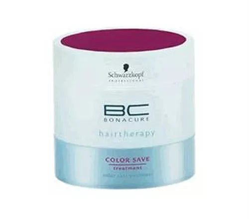 Schwarzkopf BC Hair Therapy Color Save Treatment 6.8 oz pure sale