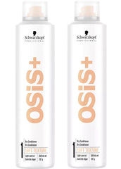 2 Pack - Schwarzkopf Osis+ Soft Texture / Dry Conditioner 9.1 oz sale
