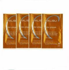 Malibu - Treatment / Color Prepare 0.17 oz (pack of 4)