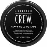 American Crew HEAVY Hold - Pomade 3 oz care