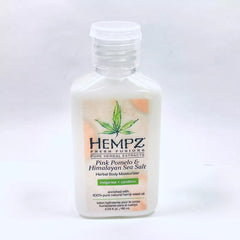 Hempz Pink Pomelo & Himalayan Sea Salt Lotion : 2.25 oz care
