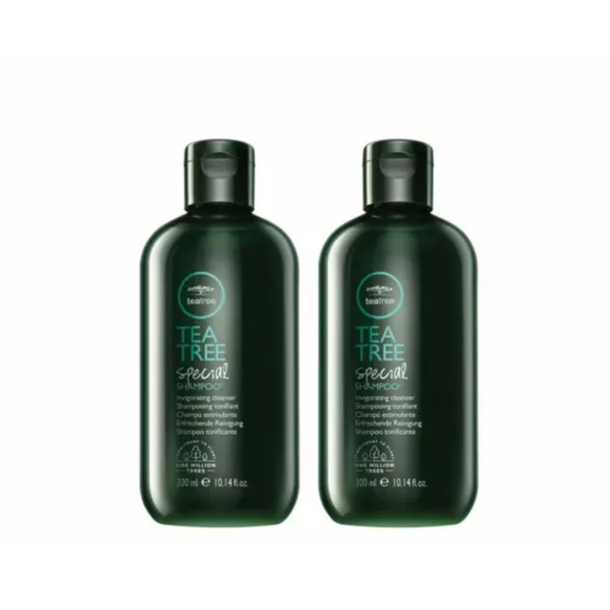 2-Pack Paul Mitchell Tea Tree / Special Shampoo. 10.14 oz sale