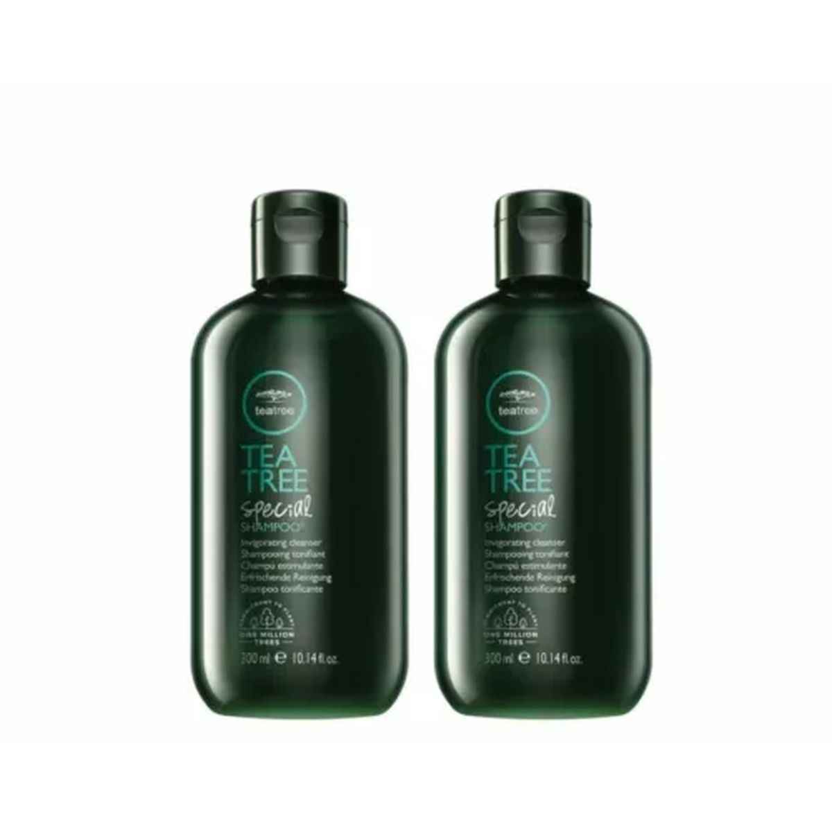 2-Pack Paul Mitchell Tea Tree / Special Shampoo. 10.14 oz sale