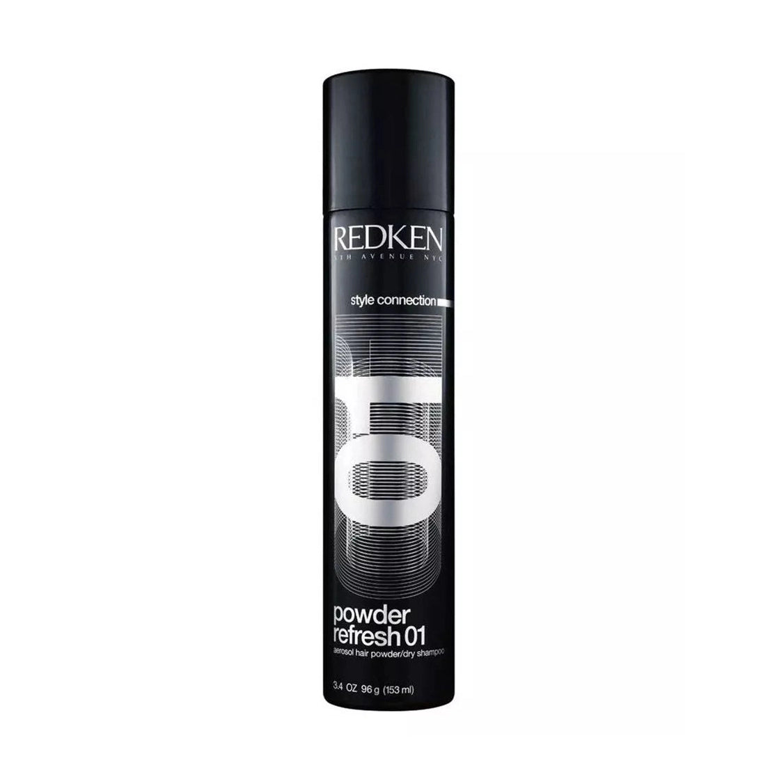 3.4 oz of Redken Powder Refresh 01 Aerosol Hair Dry Shampoo pure fs