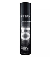 Redken Powder Refresh 01 Aerosol Hair Powder Dry Shampoo 3.4 oz. care