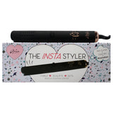 Insta Styler - Ceramic Hair Curler / Black by Aria Beauty #542683 care