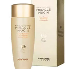Absolute Miracle Mucin Vital Balance Hydrating Facial Toner 5.07 oz care