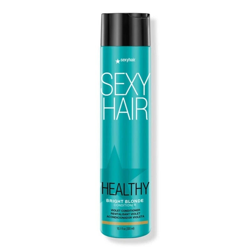 Sexy Hair Healthy Bright / Blonde - Conditioner 10.1 oz pure
