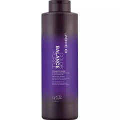 Joico for Unisex  Color Balance Purple Conditione 33.8 fl oz care