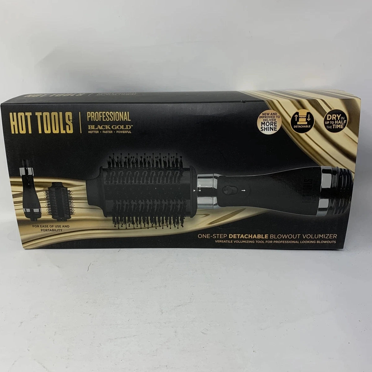 Hot Tools Professional Detachable blowout / Volumizer - pure