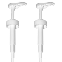 Gallon size: Pump / for Paul Mitchell Matrix Nioxin, Redken (Pack of 2)
